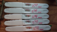 3日後 妊娠検査薬 妊娠検査薬で陽性だったけど… 受診してわかった勘違い【ママの体験談】